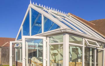 conservatory roof insulation costs New Passage