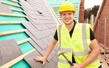 find trusted New Passage roofers in Gloucestershire