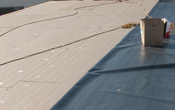 disadvantages of New Passage flat roof insulation