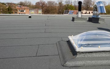 benefits of New Passage flat roofing