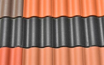 uses of New Passage plastic roofing
