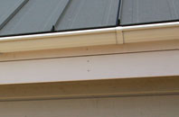 New Passage soffit repair